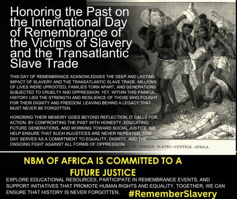 Pan Africanism – NBM of Africa